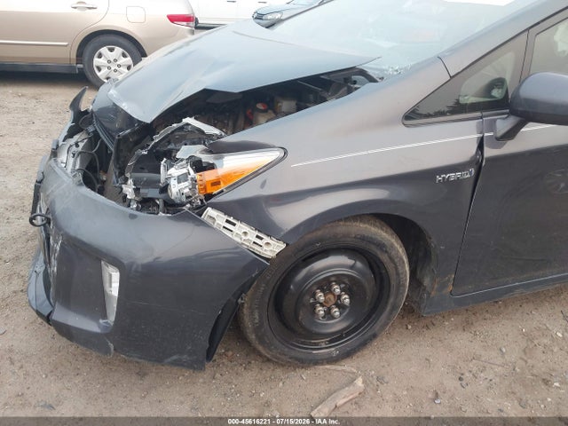 Toyota Prius Four 2015 JTDKN3DU1F1950332 Image 16
