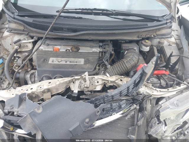 Honda CIVIC SI 2015 2HGFB6E56FH704141 Image 10