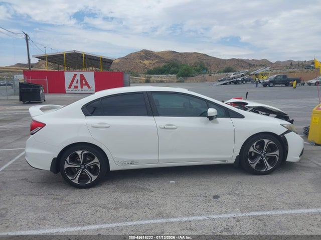 Honda CIVIC SI 2015 2HGFB6E56FH704141 Image 18