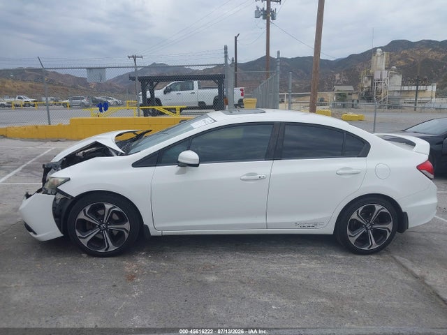Honda CIVIC SI 2015 2HGFB6E56FH704141 Image 19