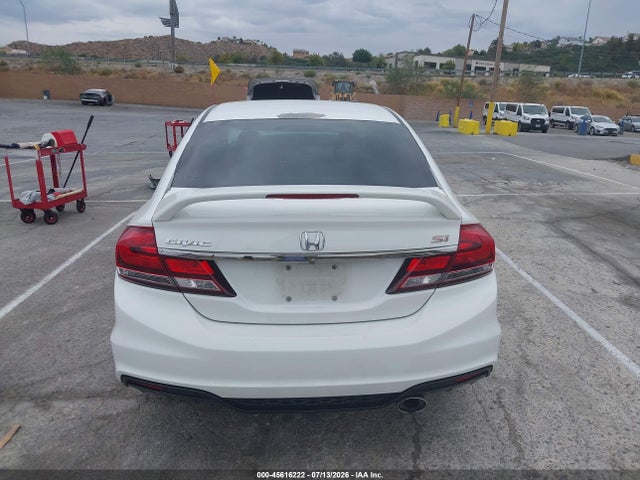 Honda CIVIC SI 2015 2HGFB6E56FH704141 Image 21