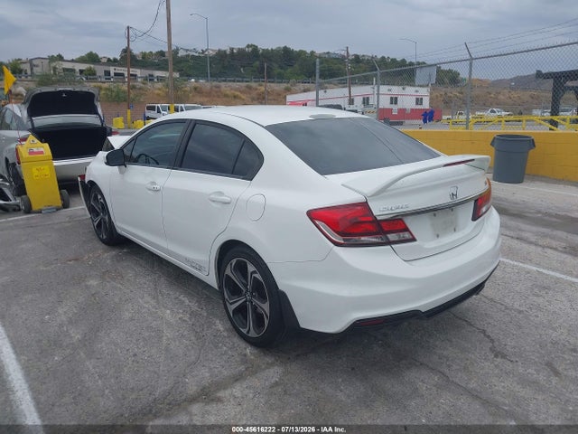 Honda CIVIC SI 2015 2HGFB6E56FH704141 Image 3