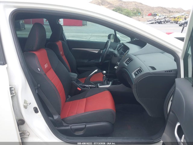 Honda CIVIC SI 2015 2HGFB6E56FH704141 Image 5