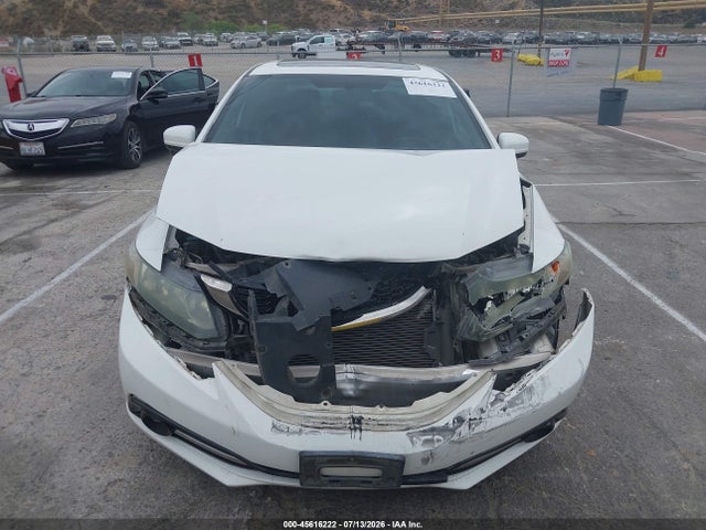 Honda CIVIC SI 2015 2HGFB6E56FH704141 Image 6