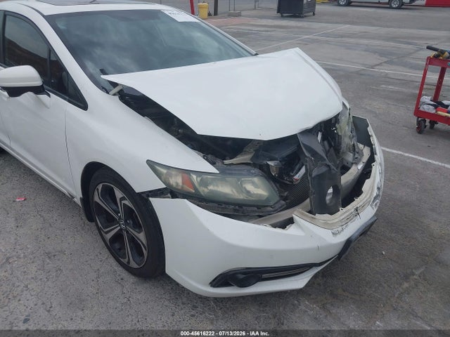 Honda CIVIC SI 2015 2HGFB6E56FH704141 Image 12