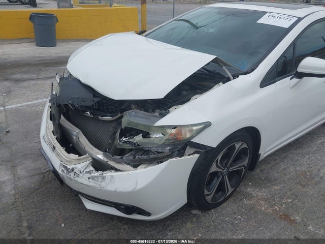 Honda CIVIC SI 2015 2HGFB6E56FH704141 Image 13