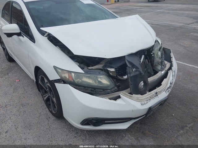 Honda CIVIC SI 2015 2HGFB6E56FH704141 Image 16