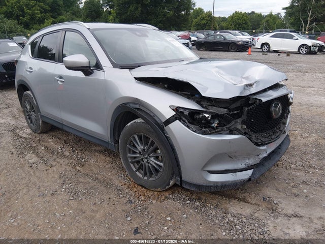 2019 Mazda Cx-5 Touring მანქანა იყიდება აუქციონზე, vin: JM3KFACM1K1583839, აუქციონის ნომერი: 45616223