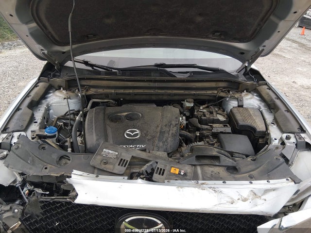 2019 Mazda Cx-5 Touring მანქანა იყიდება აუქციონზე, vin: JM3KFACM1K1583839, აუქციონის ნომერი: 45616223