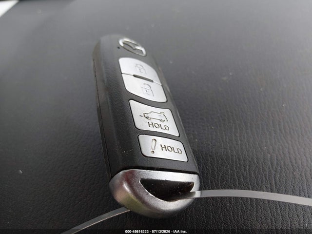 2019 Mazda Cx-5 Touring მანქანა იყიდება აუქციონზე, vin: JM3KFACM1K1583839, აუქციონის ნომერი: 45616223