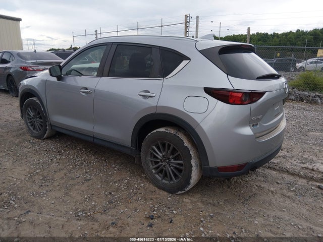 2019 Mazda Cx-5 Touring მანქანა იყიდება აუქციონზე, vin: JM3KFACM1K1583839, აუქციონის ნომერი: 45616223