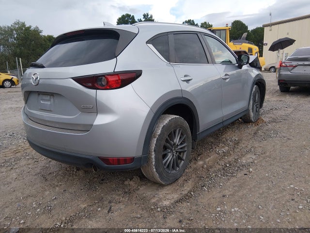 2019 Mazda Cx-5 Touring მანქანა იყიდება აუქციონზე, vin: JM3KFACM1K1583839, აუქციონის ნომერი: 45616223