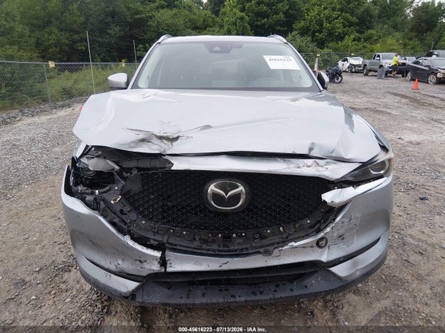 2019 Mazda Cx-5 Touring მანქანა იყიდება აუქციონზე, vin: JM3KFACM1K1583839, აუქციონის ნომერი: 45616223