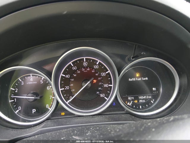 2019 Mazda Cx-5 Touring მანქანა იყიდება აუქციონზე, vin: JM3KFACM1K1583839, აუქციონის ნომერი: 45616223