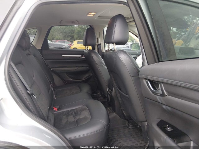 2019 Mazda Cx-5 Touring მანქანა იყიდება აუქციონზე, vin: JM3KFACM1K1583839, აუქციონის ნომერი: 45616223