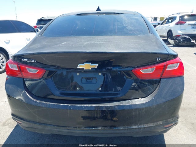 Chevrolet MALIBU LT 2018 1G1ZD5ST1JF150674 Image 16