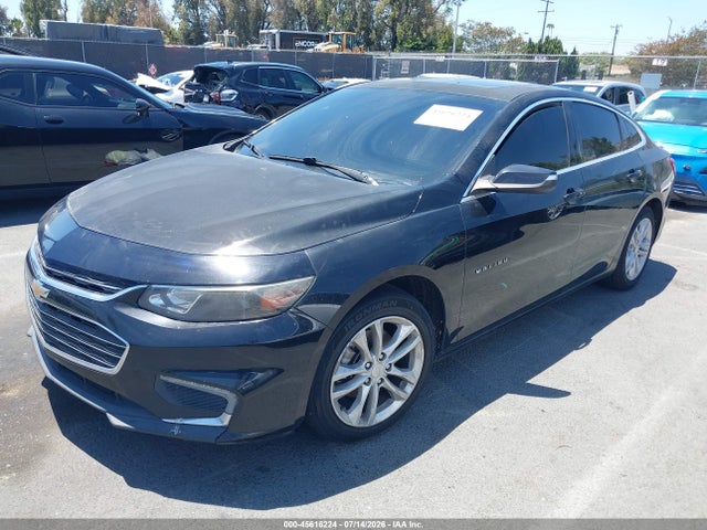 Chevrolet MALIBU LT 2018 1G1ZD5ST1JF150674 Image 2