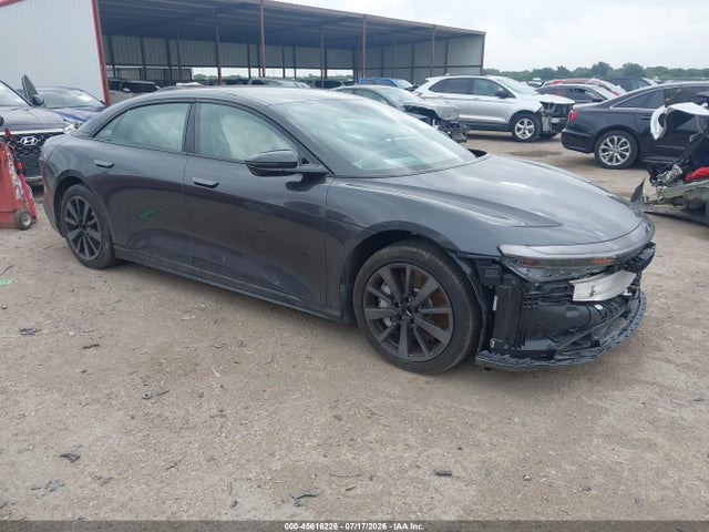 Aukcja sprzedaży 2025 Lucid Air Pure, vin: 50EA1PGAXSA006244, numer aukcji: 45616226