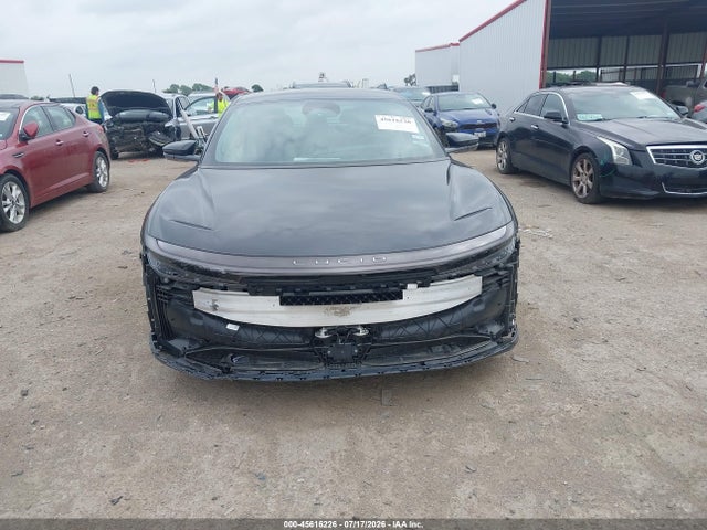 Aukcja sprzedaży 2025 Lucid Air Pure, vin: 50EA1PGAXSA006244, numer aukcji: 45616226
