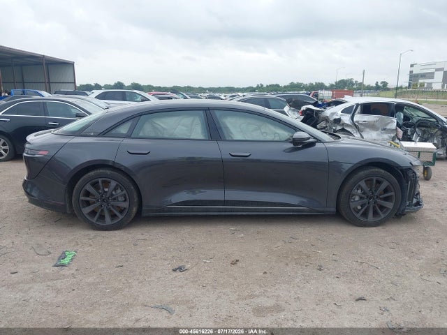 Aukcja sprzedaży 2025 Lucid Air Pure, vin: 50EA1PGAXSA006244, numer aukcji: 45616226