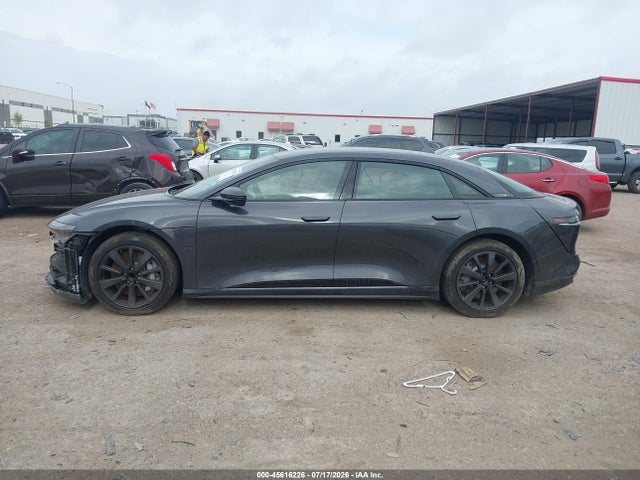 Aukcja sprzedaży 2025 Lucid Air Pure, vin: 50EA1PGAXSA006244, numer aukcji: 45616226