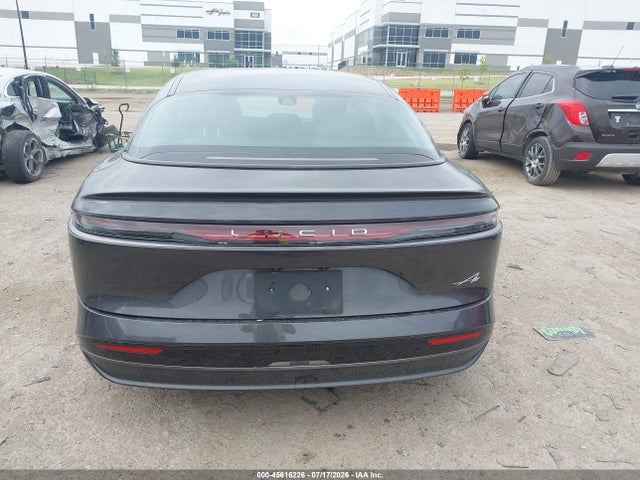 Aukcja sprzedaży 2025 Lucid Air Pure, vin: 50EA1PGAXSA006244, numer aukcji: 45616226