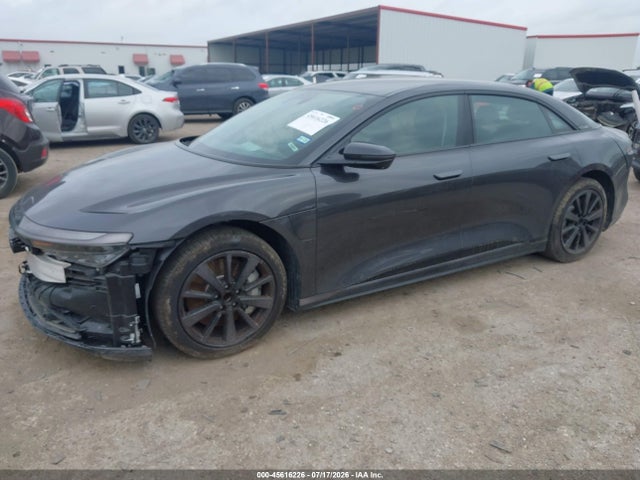 Aukcja sprzedaży 2025 Lucid Air Pure, vin: 50EA1PGAXSA006244, numer aukcji: 45616226