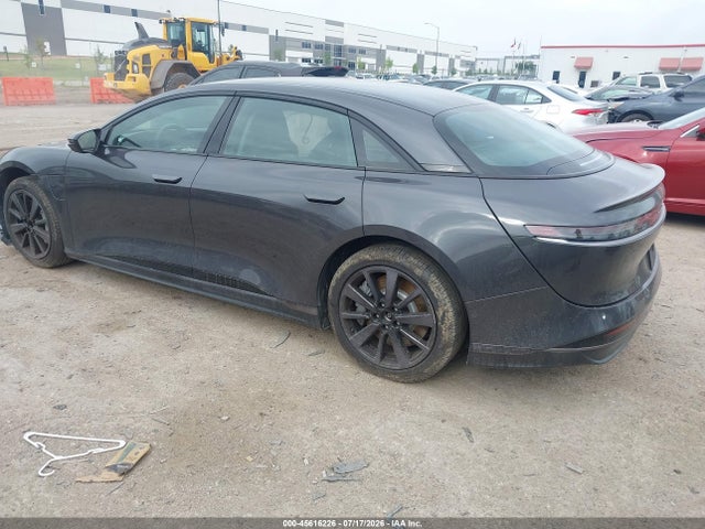 Aukcja sprzedaży 2025 Lucid Air Pure, vin: 50EA1PGAXSA006244, numer aukcji: 45616226