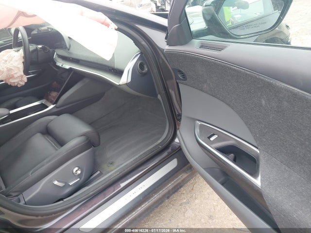 Aukcja sprzedaży 2025 Lucid Air Pure, vin: 50EA1PGAXSA006244, numer aukcji: 45616226