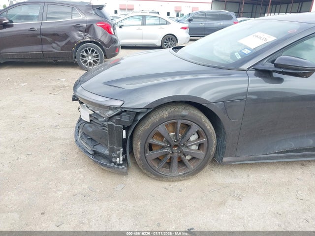 Aukcja sprzedaży 2025 Lucid Air Pure, vin: 50EA1PGAXSA006244, numer aukcji: 45616226