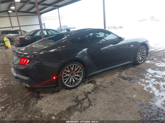 Ford Mustang Gt Premium Fastback 2024 1FA6P8CF5R5428785 Image 4