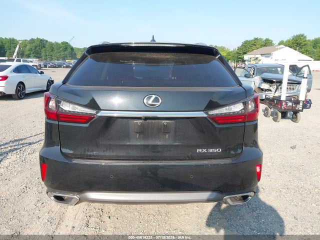 Продажа на аукционе авто 2019 Lexus Rx 350, vin: 2T2BZMCA7KC200128, номер лота: 45616228