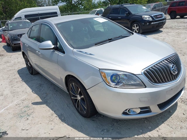 Aukcja sprzedaży 2016 Buick Verano Sport Touring Group, vin: 1G4PW5SK8G4141695, numer aukcji: 45616230
