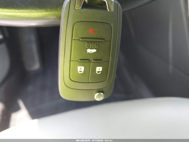 Продажа на аукционе авто 2016 Buick Verano Sport Touring Group, vin: 1G4PW5SK8G4141695, номер лота: 45616230