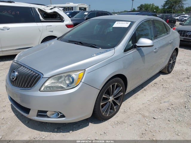 Продажа на аукционе авто 2016 Buick Verano Sport Touring Group, vin: 1G4PW5SK8G4141695, номер лота: 45616230