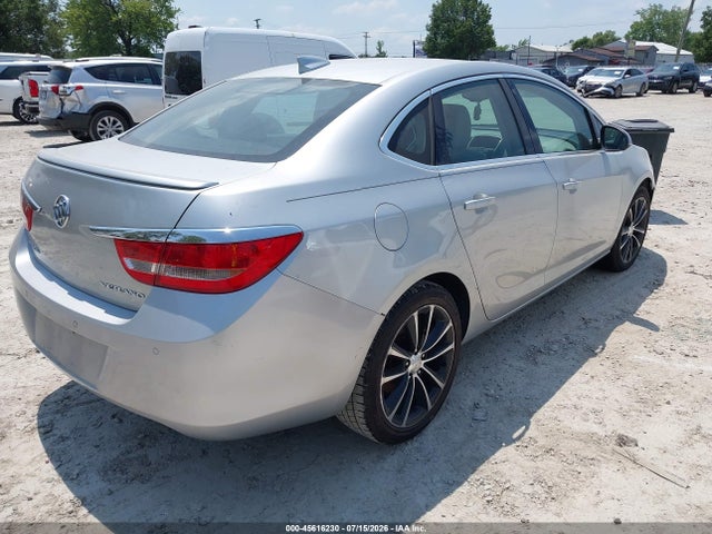Продажа на аукционе авто 2016 Buick Verano Sport Touring Group, vin: 1G4PW5SK8G4141695, номер лота: 45616230