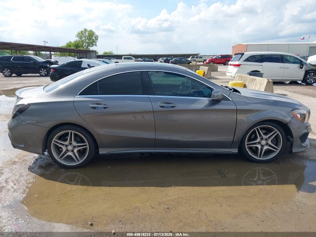 Aukcja sprzedaży 2015 Mercedes-benz Cla 250, vin: WDDSJ4EB8FN205364, numer aukcji: 45616232