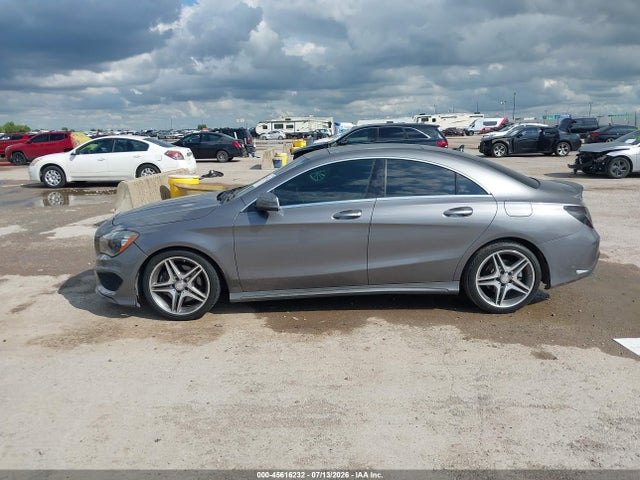 Aukcja sprzedaży 2015 Mercedes-benz Cla 250, vin: WDDSJ4EB8FN205364, numer aukcji: 45616232