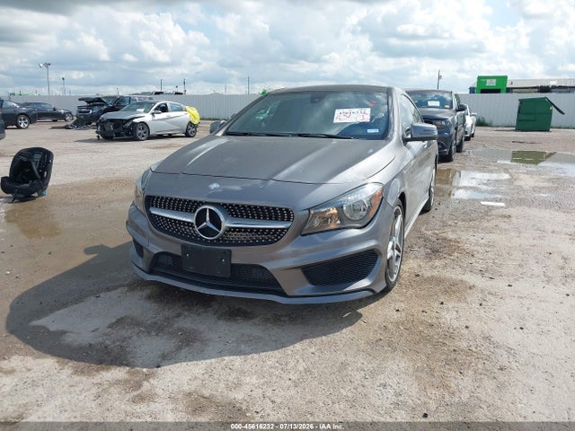 Aukcja sprzedaży 2015 Mercedes-benz Cla 250, vin: WDDSJ4EB8FN205364, numer aukcji: 45616232