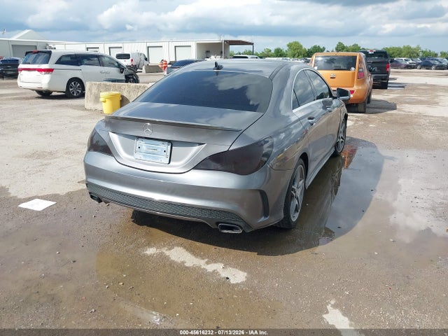 Aukcja sprzedaży 2015 Mercedes-benz Cla 250, vin: WDDSJ4EB8FN205364, numer aukcji: 45616232