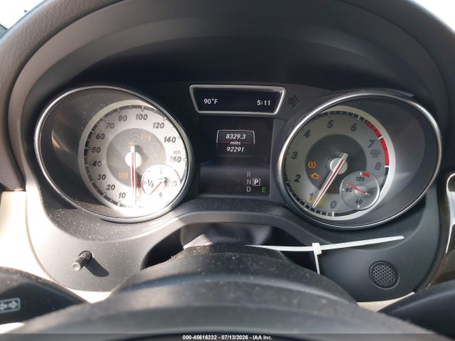 Aukcja sprzedaży 2015 Mercedes-benz Cla 250, vin: WDDSJ4EB8FN205364, numer aukcji: 45616232