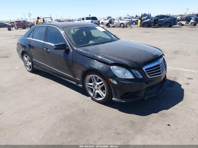 2011 Mercedes-benz E 350 მანქანა იყიდება აუქციონზე, vin: WDDHF5GB5BA331309, აუქციონის ნომერი: 45616237