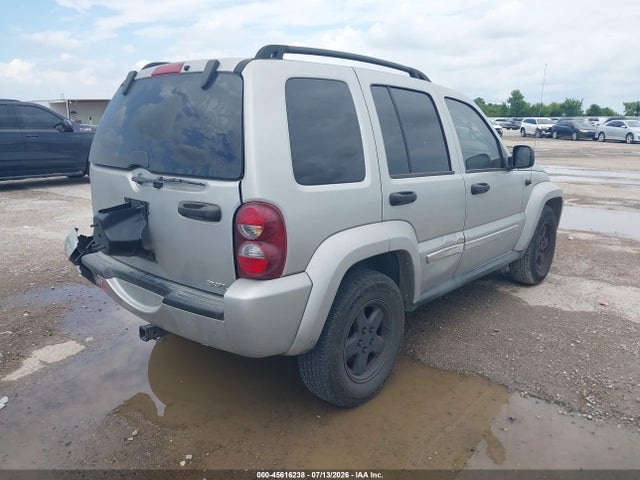 45616238 :رقم المزاد ، 1J4GK48K96W239083 vin ، 2006 Jeep Liberty Sport مزاد بيع