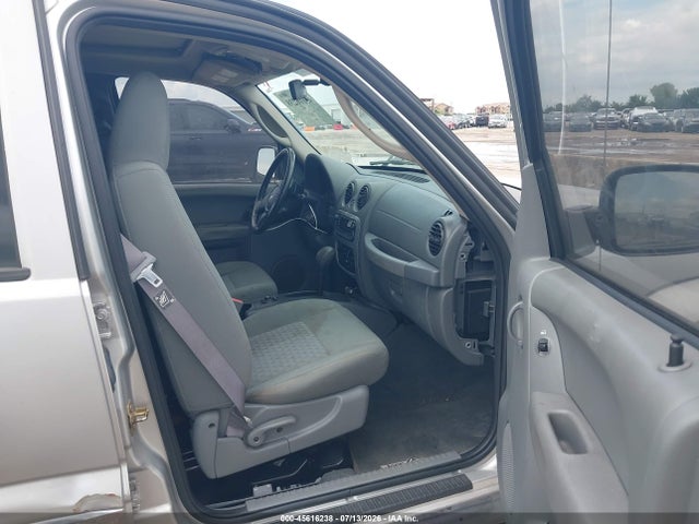 45616238 :رقم المزاد ، 1J4GK48K96W239083 vin ، 2006 Jeep Liberty Sport مزاد بيع