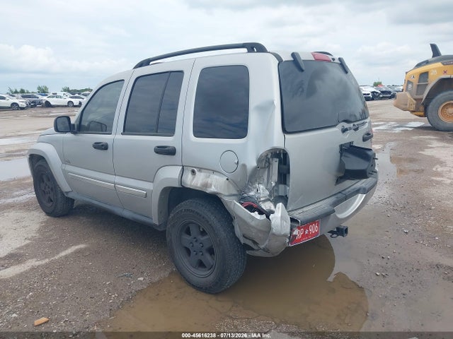 45616238 :رقم المزاد ، 1J4GK48K96W239083 vin ، 2006 Jeep Liberty Sport مزاد بيع