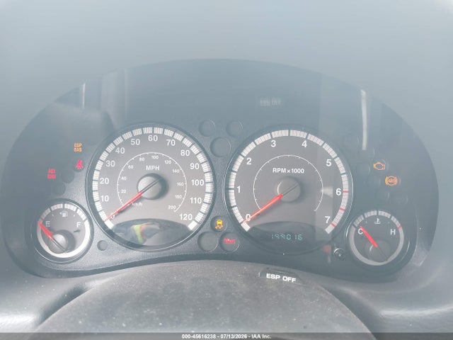 45616238 :رقم المزاد ، 1J4GK48K96W239083 vin ، 2006 Jeep Liberty Sport مزاد بيع