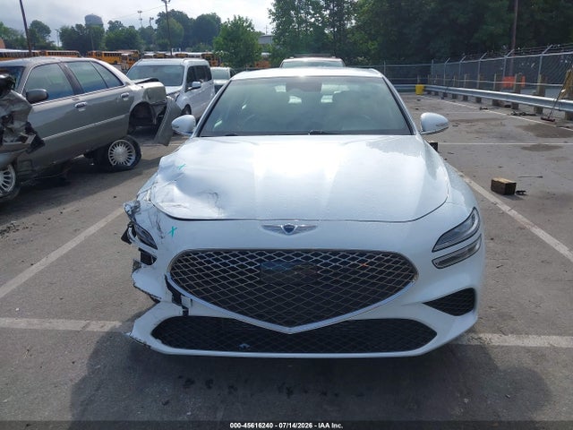 45616240 :رقم المزاد ، KMTG34TA2PU127094 vin ، 2023 Genesis G70 2.0t Awd مزاد بيع