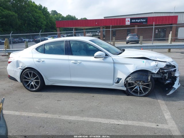 45616240 :رقم المزاد ، KMTG34TA2PU127094 vin ، 2023 Genesis G70 2.0t Awd مزاد بيع