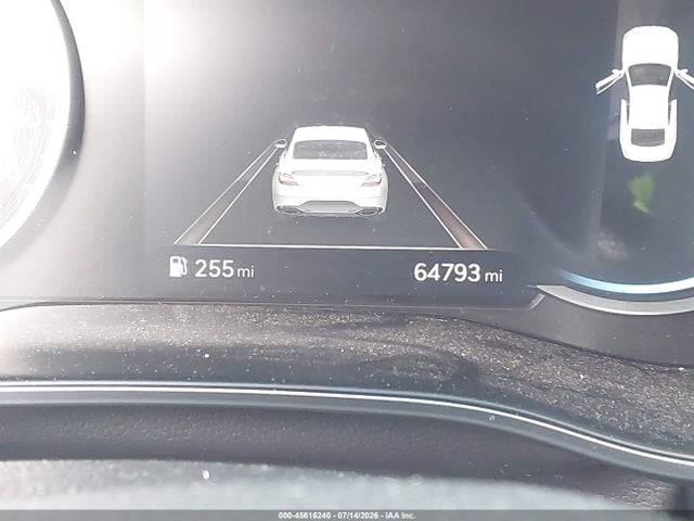 45616240 :رقم المزاد ، KMTG34TA2PU127094 vin ، 2023 Genesis G70 2.0t Awd مزاد بيع