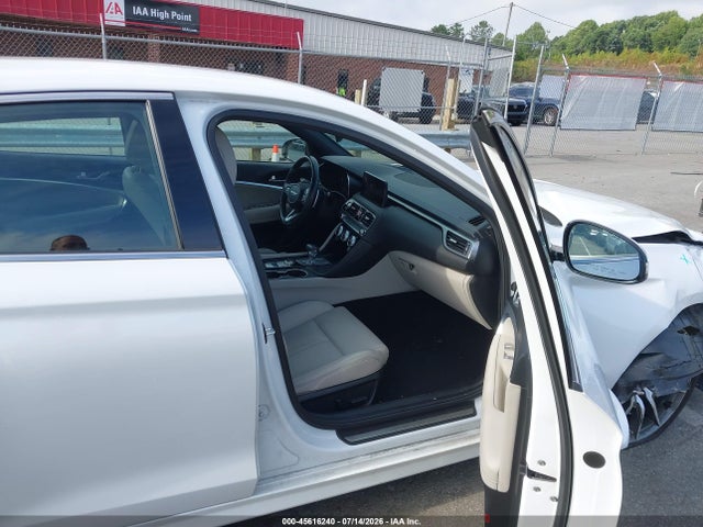 45616240 :رقم المزاد ، KMTG34TA2PU127094 vin ، 2023 Genesis G70 2.0t Awd مزاد بيع